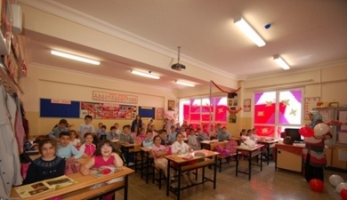 (EIB-WB04-YAPIM-19) İlköğretim Okulları