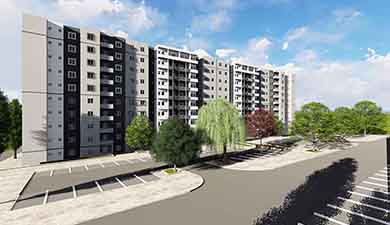 429 Logements Location Vente Site Djenan Nouar El Louz