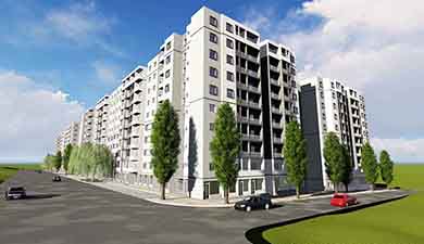 429 Logements Location Vente Site Djenan Nouar El Louz