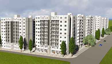 429 Logements Location Vente Site Djenan Nouar El Louz