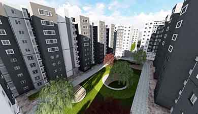 429 Logements Location Vente Site Djenan Nouar El Louz