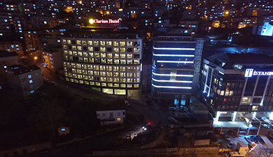 Sütlüce Ofis Binası - Beyoğlu