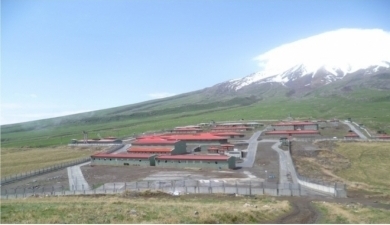 Ağrı Doğubayazıt Gökay Hudut Taburu