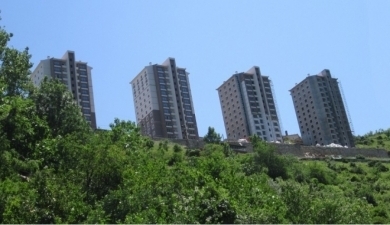 Trabzon Akçaabat 182 Konut