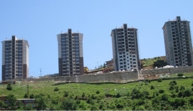 Trabzon Akçaabat 182 Konut