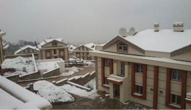 Trabzon Bostancı Villalar