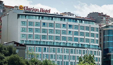 Clarion Hotel Golden Horn