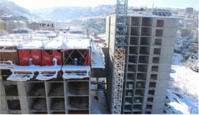 Trabzon Tabakhane 353 Konut