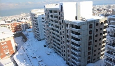 Trabzon Tabakhane 353 Konut