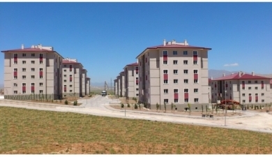 Ağrı Doğubayazıt 388 Konut