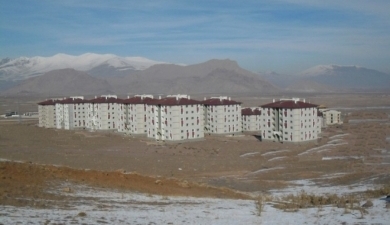 Ağrı Doğubayazıt 388 Konut