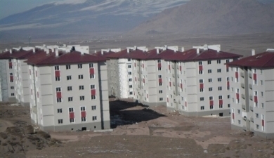 Ağrı Doğubayazıt 388 Konut