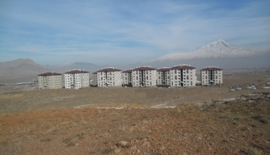 Ağrı Doğubayazıt 388 Konut