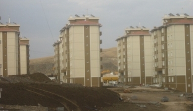 Ankara Yapracık 8. Bölge 732 Konut