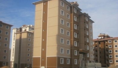 Ankara Yapracık 8. Bölge 732 Konut