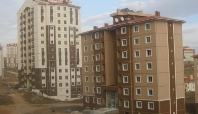 Ankara Yapracık 8. Bölge 732 Konut