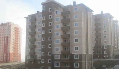 Ankara Yapracık 8. Bölge 732 Konut