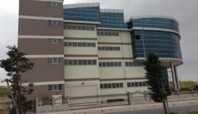 Arnavutköy Akpınar Sanayi Bölgesi