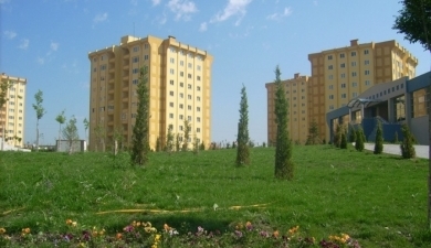 Kütahya Toplu Konutları 222 Konut