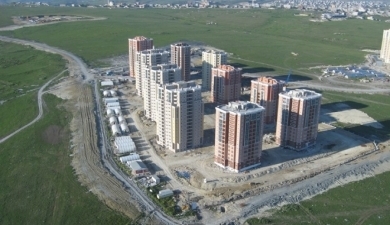 İstanbul Bahçeşehir 626 Konut
