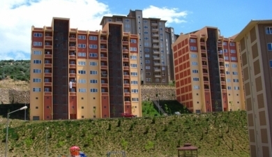 Balıkesir Edremit 412 Konut