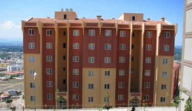 Balıkesir Edremit 412 Konut