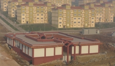 Bursa İnegöl 686 Konut