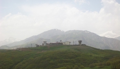 Bingöl Yedisu İlçesi Karakollar
