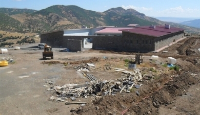 Bingöl Yedisu İlçesi Karakollar