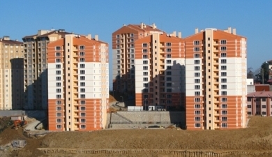 Trabzon Merkez Bahçecik 190 Konut